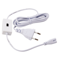 Выключатель бесконтактный для подключения светильников ULI-Q150. ULI-Q950 Volpe USN-Q850 150W/2P/2M WHITE UL-00013028