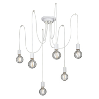 Подвесная люстра Vitaluce V4452-0/6PL