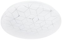 Потолочный светильник ЭРА Классик SPB-6 Slim Cube 4K 4000К Б0071115