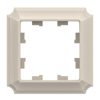 Рамка 1-ая Systeme Electric AtlasDesign Antique ATN100201