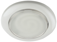 Светильник KL35 WH есо Светильник под лампу Gx53.220V. 13W ,белый KL35 WH eco ЭРА Б0041927