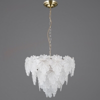 Люстры хрустальные Illumico IL3593-6+3PSQ-25AB ELITE