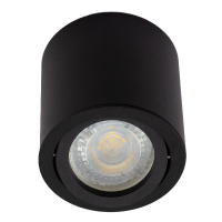 Накладной светильник AM Group AM322-50 BK