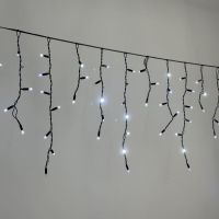 Гирлянда Бахрома Laitcom (LTC) ECO120BLW-1-2W