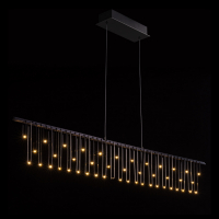 Подвесной светильник Delight Collection MD23001008-1F black