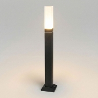 Ландшафтный светильник Elektrostandard 1537 TECHNO LED 3000K чёрный 4690389219214 a072069