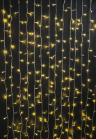 Гирлянда новогодняя светодиодная NGF-D030-06 занавес WW 6*2.5м IP44 Navigator Group 95118 30648