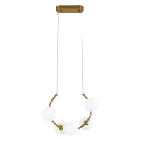 Подвесная люстра Modestyle MS.6220.5