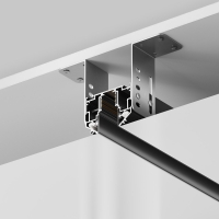 Магнитный встраиваемый шинопровод Maytoni Busbar trunkings Exility TRX034-SCH-423B