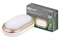 Настенно-потолочный светодиодный светильник TDM Electric Антарес ДПО SQ0354-0016