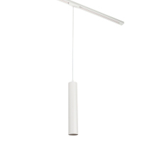 Трековый однофазный светильник Myfar Beam MT0126-GU10-W