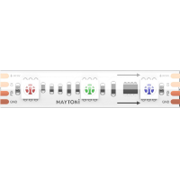 Светодиодная лента Maytoni Led Strip 12В 5050 14.4Вт/м RGB 5м IP68 201245