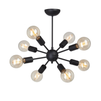 Потолочная люстра Vitaluce V4336-1/8PL VITALUCE