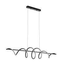 Подвесная люстра Citilux Джемини CL229066