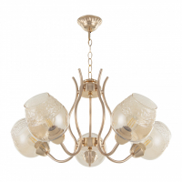 Подвесная люстра Arte Milano Amalfi 337556/5 FGD