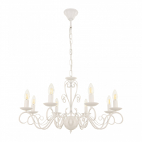 Подвесная люстра Arte Milano 341369/8 WT