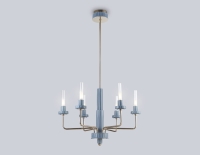 Люстра на штанге Ambrella Light High Light Ceramo Modern LH53124
