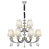 Подвесная люстра AM Group GOMERA SP8+4