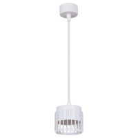 Подвесной светильник Reluce 53018-0.9-001MN GX53 WT