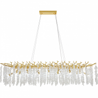 Подвесная люстра Arte Milano 23210.1500.16.E14.D GD