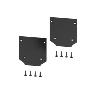 Заглушка торцевая для шинопровода под натяжной потолок Hesby Lighting ElDeko HSBL_0073_1