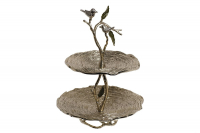 Подставка для закусок Птицы Garda Decor 69-918142