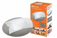 Настенно-потолочный светильник TDM Electric Медуза НПО 102 SQ0328-0005