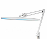 Настольная бестен лампа на струбцине 117 SMD LED REXANT 31-0409