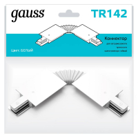 Коннектор гибкий Gauss TR142 GAUSS