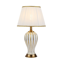 Настольная лампа Modelux ML.6055.01TL WH