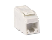 Модуль Keystone RJ45 CAT6 не экранированный белый (12шт в упаковке) DKC RNK6UWH