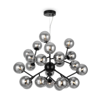 Подвесная люстра Maytoni Dallas MOD545PL-24B