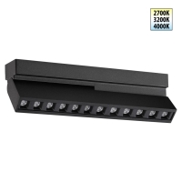 Накладной светильник с переключателем цв.температуры Novotech Over EOS 359760