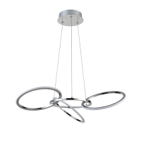 Подвесная люстра Vele Luce VL7033P04