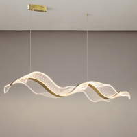 Подвесная люстра ImperiumLoft Larseric 232829-23