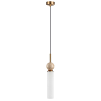 Подвесной светильник Odeon Light Midcent Lolla 6625/1