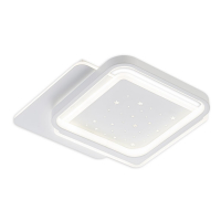 Потолочный светильник Escada Erna 10253/3LED