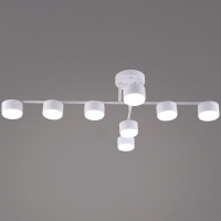 Потолочная люстра Reluce 03725-0.3-08 WT GX53