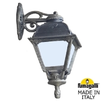 Уличный настенный светильник Fumagalli BISSO/CEFA DN U23.131.000.BYE27DN