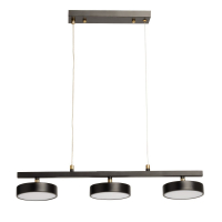 Подвесной светильник De Markt City Гэлэкси 632019003