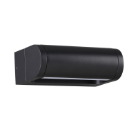 Уличный настенный светильник Odeon Light Nature Twinset 7117/12WL