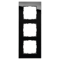 Рамка Jasmart G-Glass 3-постовая G1003GB