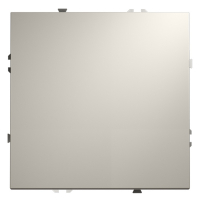 Перекрестный переключатель одноклавишный Voltum S70 VLS010503 VOLTUM