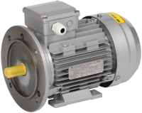 Электродвигатель трехфазный АИР 63B4 380В 0.37кВт 1500 об/мин 2081 DRIVE ONI DRV063-B4-000-4-1520