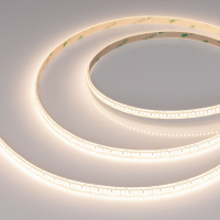 Светодиодная лента герметичная Arlight RTW-SE-A280-8mm 24V Warm3000 (10 W/m, IP65, 2835, 5m) 045561(1)