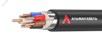 Кабель контрольный КВВГЭнг(А)-LS 19х1.5ТРТС АЛЬФАКАБЕЛЬ 53262