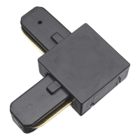 Коннектор L-образный для однофазного шинопровода General G-1-TLT-HV-IP20-W 580913