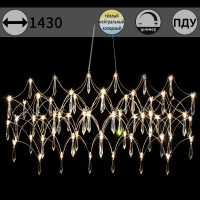 Подвесная люстра ILLUMICO IL2025-1430HX-69 Ether