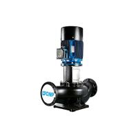 Насос циркуляционный TD 100-22G/2, 7.5 кВт, 3х380В, 50 Гц, чугун, 12 бар CNP TD100-22G/2