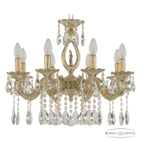 Подвесная люстра Bohemia Ivele Crystal Florence 71401/8/175 A GW FH1S